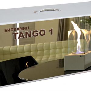 Набор с биокамином TANGO 1, биотопливом(1шт.х1.5л.), зажигалкой